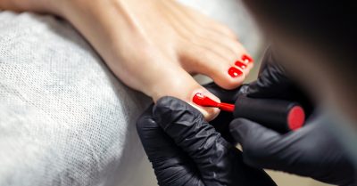 Luxury Manicures at DewDrop Salon And Aesthetics