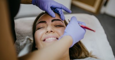Microblading Experience at ASHLEY NGUYEN PMU & AESTHETICS