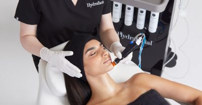 HydraFacial at Aesthetics London Academy in London