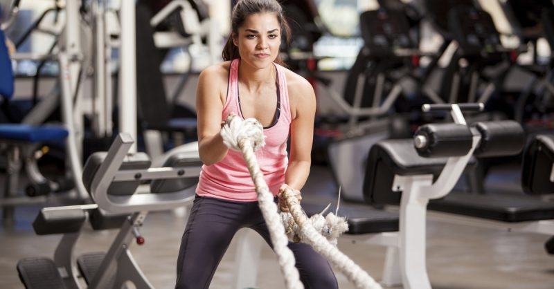 Fitness Conditioning at Fitflexbymo for a Healthier You