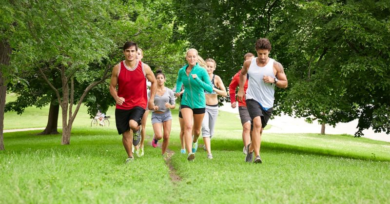 Four Weeks of Boot Camp at Motiv8 Personal Training