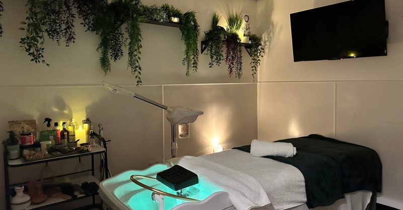 Luxury Japanese Head Spa at Angel Wellness Retreat