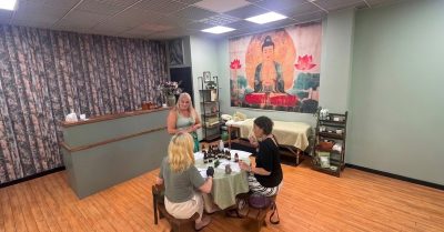 Aromatherapy Workshop at RoxEssential: Blend Natural Home Sprays for 1 or 2