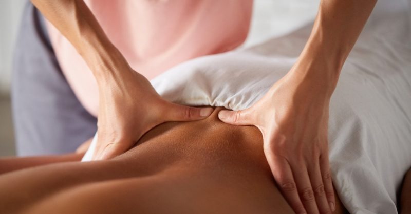 60 or 90 Minute Full Body Massage at Beauty on the spot