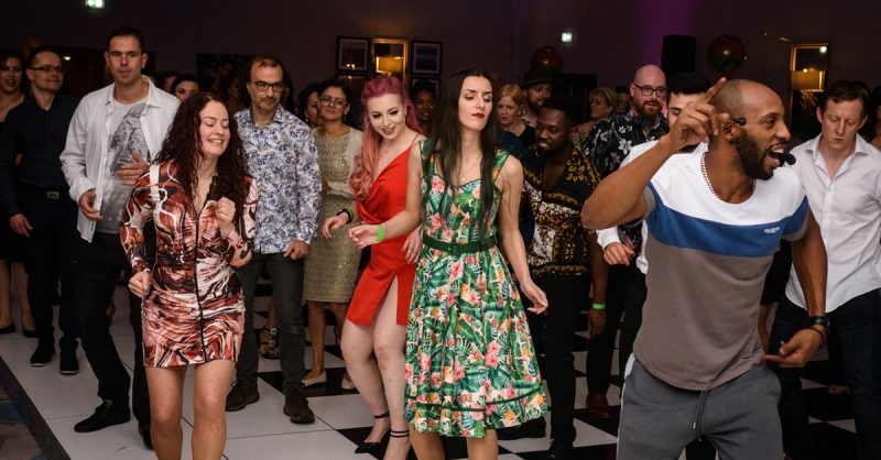 Four Beginners Salsa Classes at Havana Salsa - Join Now!