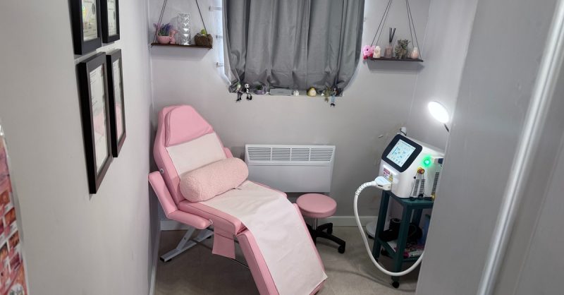 Laser Tattoo Removal Sessions at Pure Laser Clinic