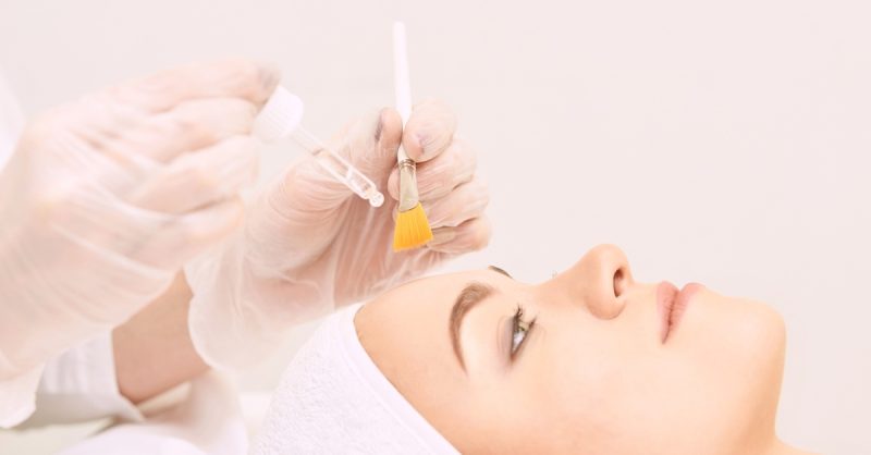 Achieve Radiant Skin with Chemical Peel Facials at My Dermatology Clinics