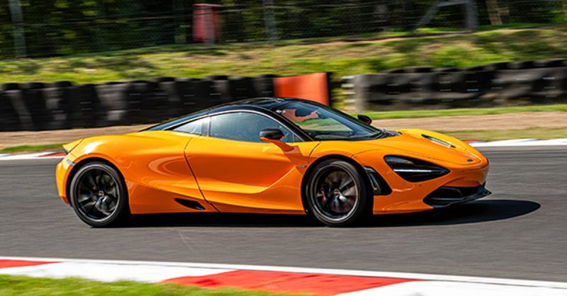 Thrilling Sportscar or Supercar Driving at U Drive Cars