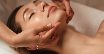 Relaxing Massage and Facial at Angel Aesthetics by Rachel