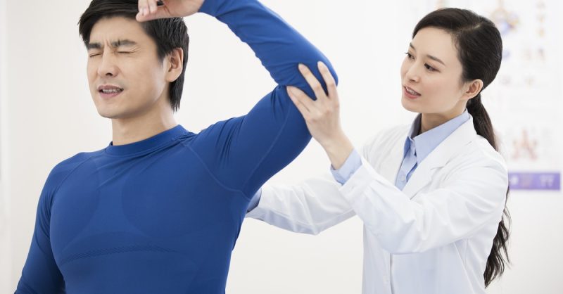 Physical Therapy at Perfection Beauty Lab - Experience Relief Today!