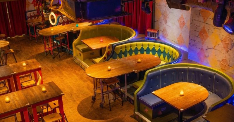 Cocktail Masterclass with 2 Cocktails at Trapeze bar and club