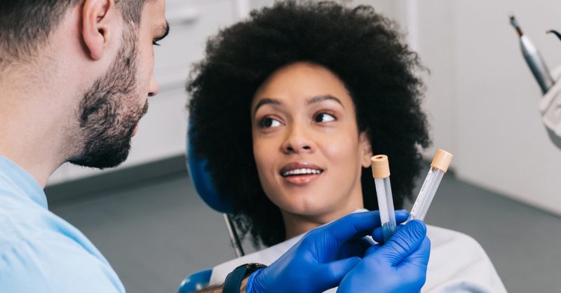 1 or 3 PRP Facial Sessions at Blue Bird Dentistry and Aesthetics Practice