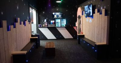 VR Ride Experience for Two or Four at Laser Quest Yorkshire Limited