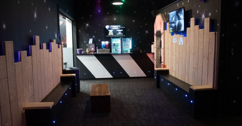 VR Ride Experience for Two or Four at Laser Quest Yorkshire Limited