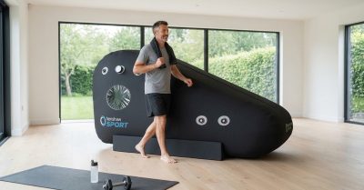 60-Minute Hyperbaric Oxygen Therapy at Body Balance Hub