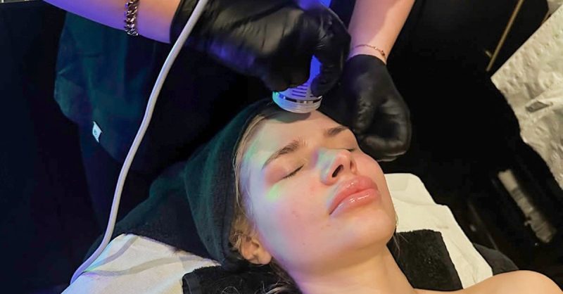 Signature Glow Hydrafacial at Fresh Faces Essex for Radiant Skin