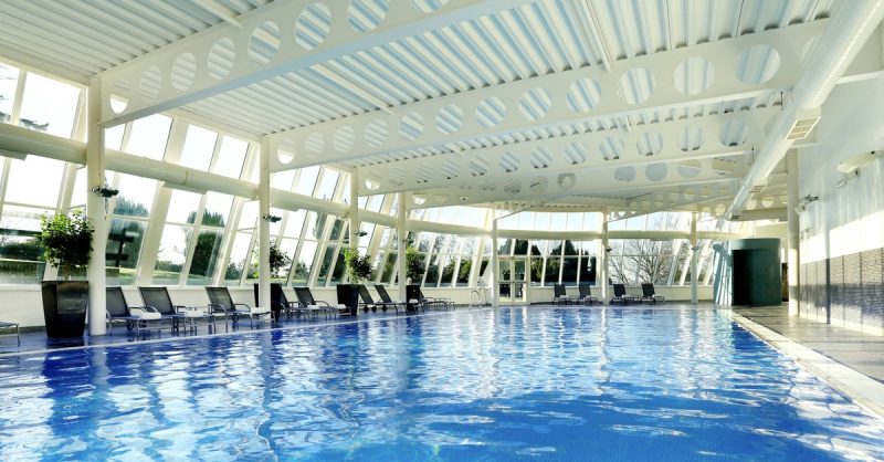 Relaxing Spa Day with Treatments at Macdonald Portal Hotel Golf & Spa Cheshire
