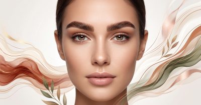 Defined Brows with Lamination and Tint at The Brow Department