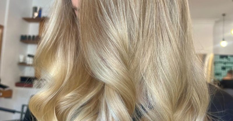 Cut & Blowdry with Conditioning Treatments at Anodos Hair Studio, London