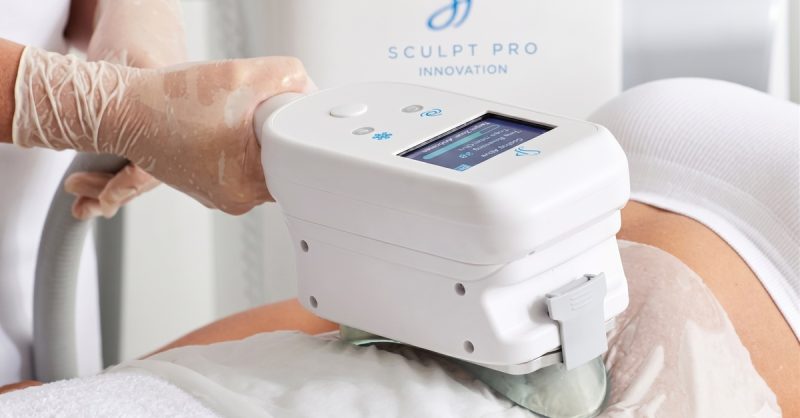 Advanced 360 Cryo Fat-Freezing at Rewind Beauty