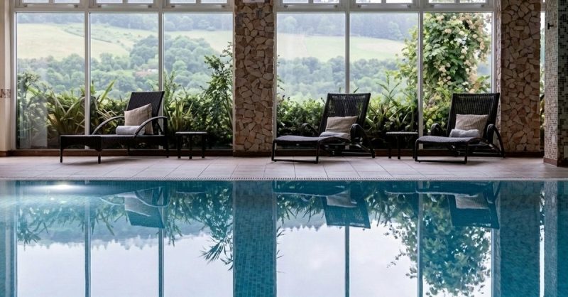 Relaxing Spa Day at Macdonald Cardrona Hotel & Spa with Treatments