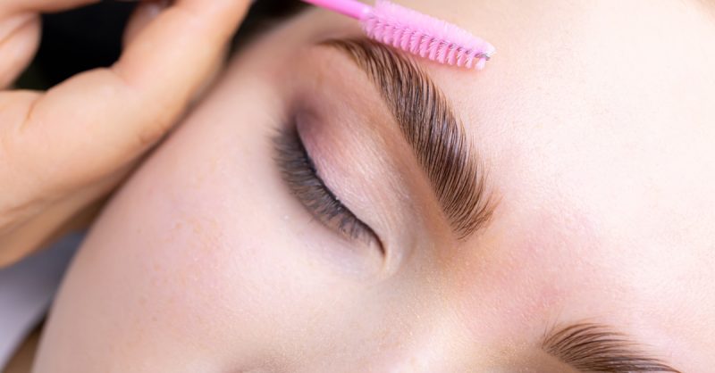 Eyelash Lift, Tint, or Extensions at Sudibeautyaesthetic