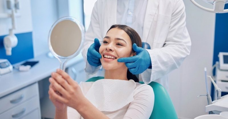 Comprehensive Dental Check-Up at BestHealth Clinics