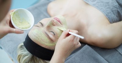 1-Hour Deep Cleansing Facial with LED Therapy at ZF Studio Aesthetic