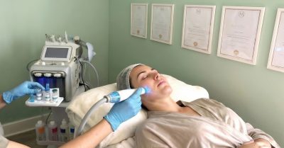 Advanced Hydrafacials at Holland Park Beauty and Aesthetics