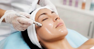 Advanced Skincare Facials at Luxe clinic London