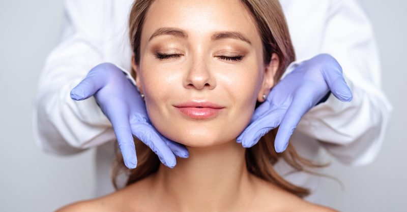 Microdermabrasion with LED Light Therapy at Modality LLP
