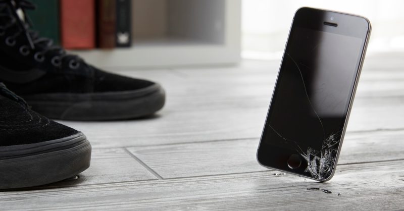 iPhone Screen Repair Services at We Repair