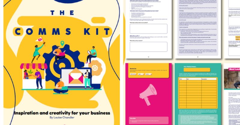 Marketing, PR & Communications Guide from Soundbite Media