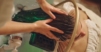 Relaxing Japanese Head Spa at Chelsea Hair and Beauty