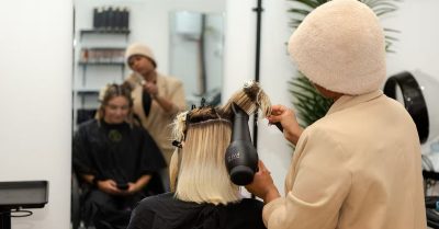 Vibrant Hair Colour at The Slay Room