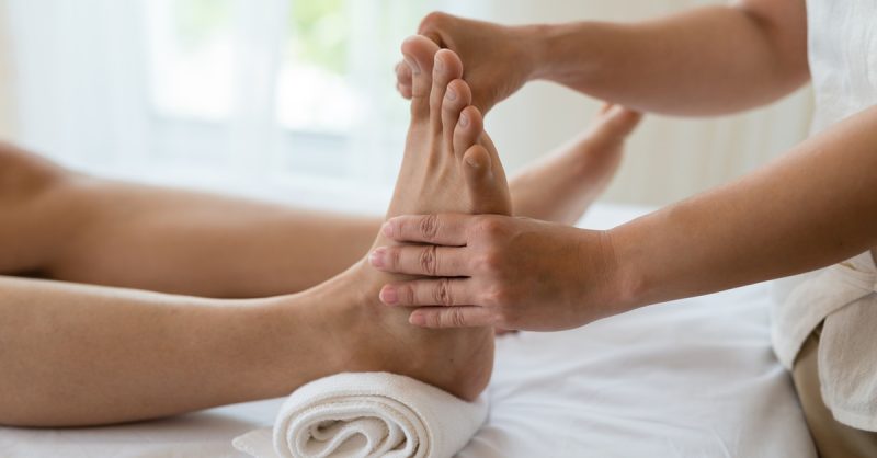 Foot Assessment with Custom Orthotics at London Health and Wellbeing