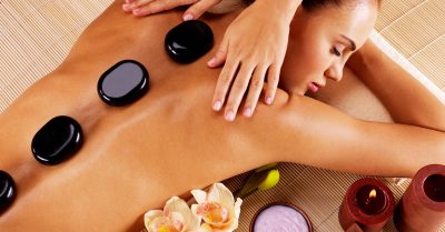 Hot Stone Massage at Rehoboth Wellness Clinic for Ultimate Relaxation