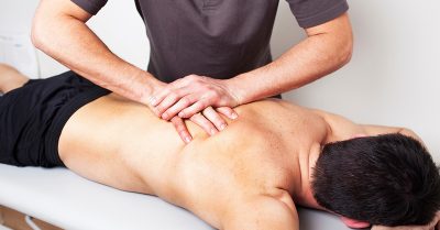 Consultation and Two Treatments at Inspired Health Chiropractic