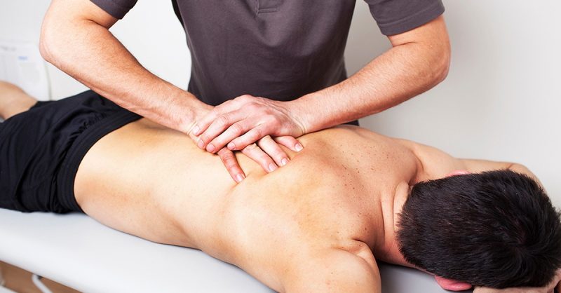 Consultation and Two Treatments at Inspired Health Chiropractic