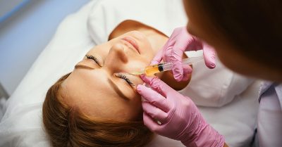 Profhilo® Skin Booster Injection at Dr Bennett Aesthetics Clinics