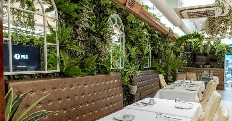 11-Course Lebanese Mezze Tasting Menu for Two at Yamal Alsham (Chelsea)