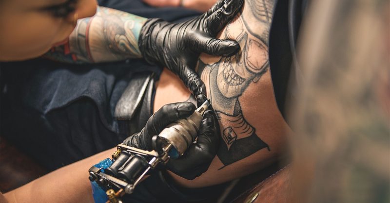 Get Inked: One- or Two-Hour Tattoo Session at Inkt