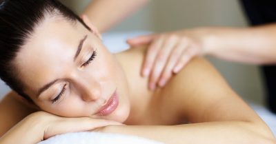 Relaxing Full Body Massage at Rinaez Beauty