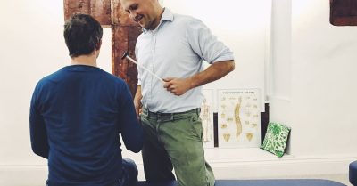 Shockwave Therapy for One or Two Areas at Topsham Chiropractic Clinic