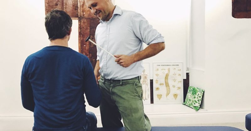 Shockwave Therapy for One or Two Areas at Topsham Chiropractic Clinic