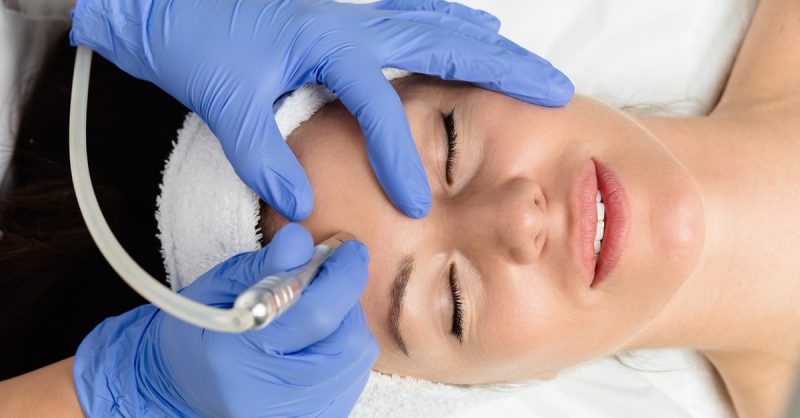 Revitalize Your Skin with HydraFacial at Isa luxury clinic