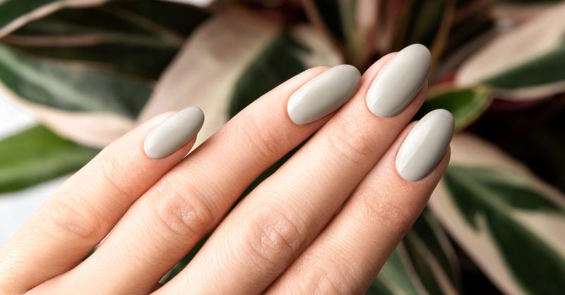 Gel Manicure or Pedicure at Beauti Room