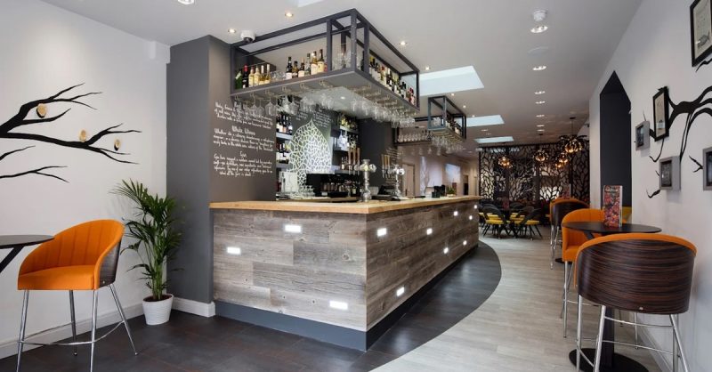 Two or Three Course Meal with Prosecco at The Wesley Euston