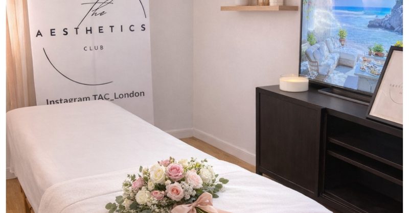 3 Sessions of Lumi Eyes Treatment at The Aesthetics Club London