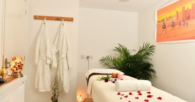 Couples Massage at Arenas Spa And Beauty for Ultimate Relaxation